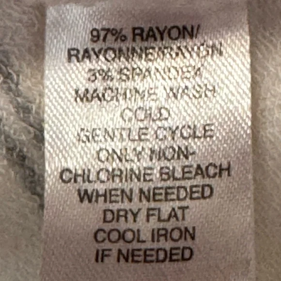 Loft Lou & Grey Women’s Large Ivory with Gray Strips Swing T-Shirt Midi Dress - Picture 7 of 8